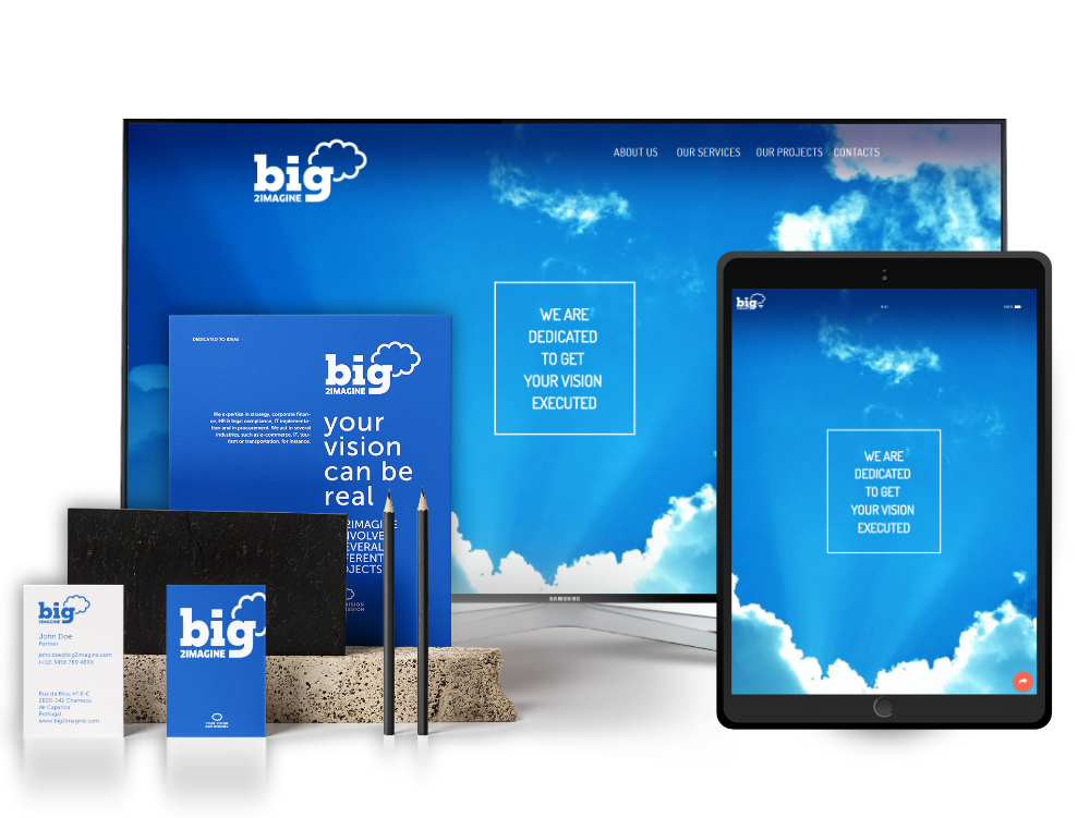 Imagem do projecto: Big2Imagine